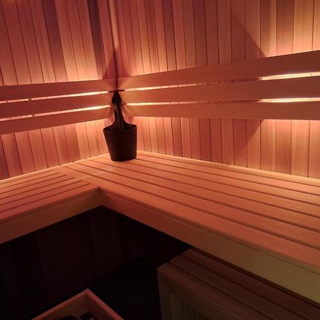 103C Nieuwe Vakantiewoning Met Sauna Westkapelle Kültér fotó