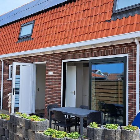 103C Nieuwe Vakantiewoning Met Sauna Westkapelle Kültér fotó
